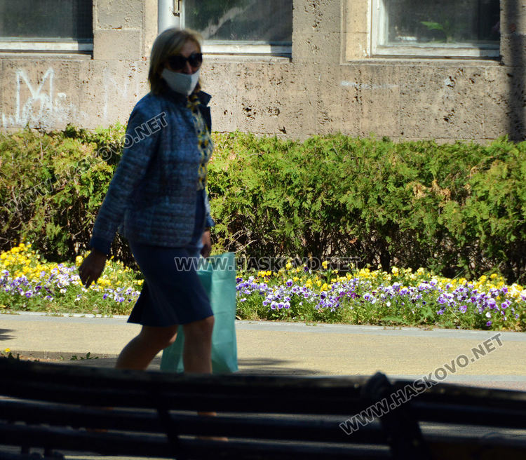 Русофилите от Хасково отбелязаха Денят на победата и Денят на Европа