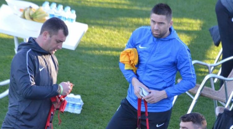 Пламен Крумов: Разбрах, че футболът е неизменна част от живота ми