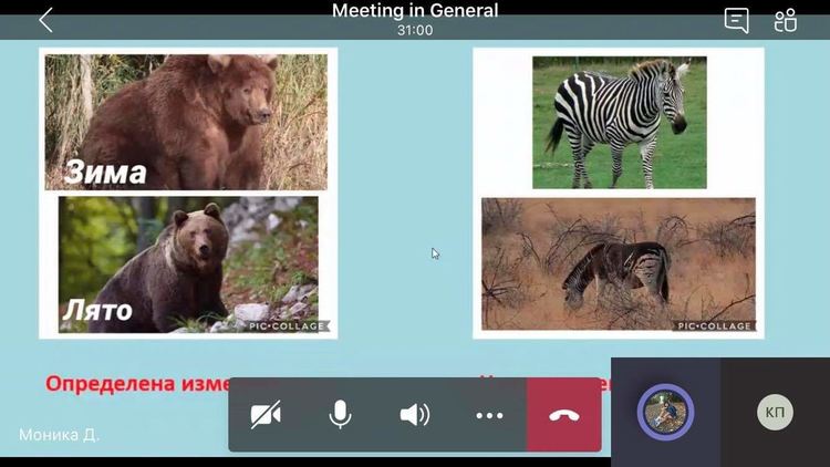 Гимназисти преподаваха онлайн в деня на ученическото самоуправление 
