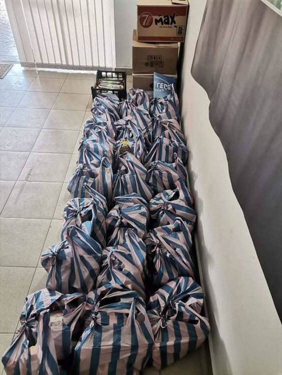 Общинските съветници от ГЕРБ в Девин с дарителска акция