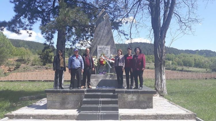 Крумовград: Цветя за загиналите и почит към последния ветеран от Втората световна война