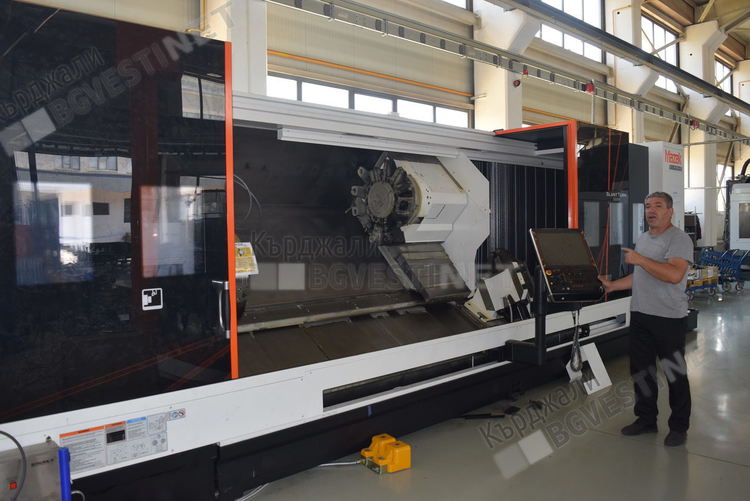 Настройчици на високотехнологични машини са най-търсени през изминалата седмица в Кърджали