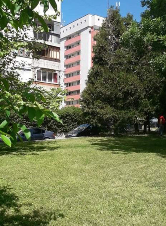 Отново пръскаха срещу кърлежи в Хасково, започва и срещу комари 