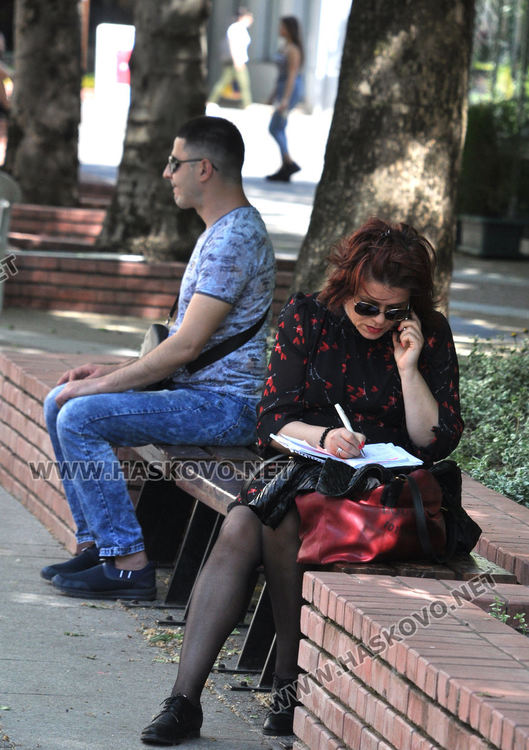 29.2 градуса стигна живакът в Хасково