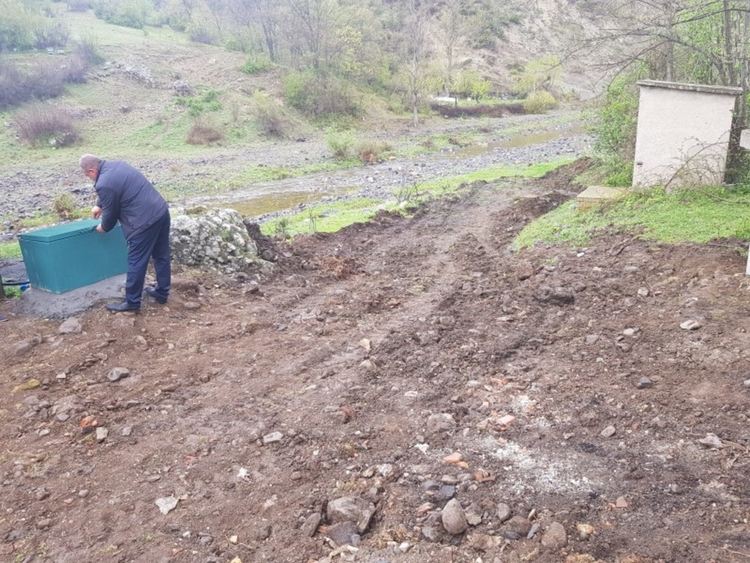 Нов водопровод оставя в миналото безводието в Кос