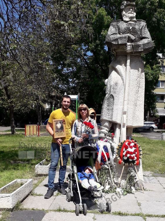 Ние помним! Ние се гордеем!