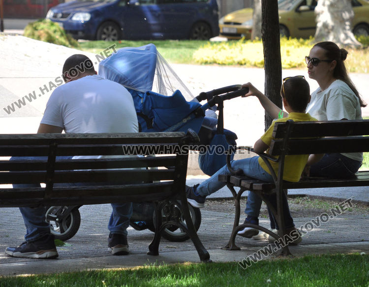 29.2 градуса стигна живакът в Хасково