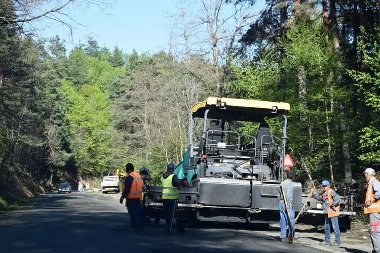 Ремонтират пътят Ардино-Кърджали – основна пътна връзка в региона