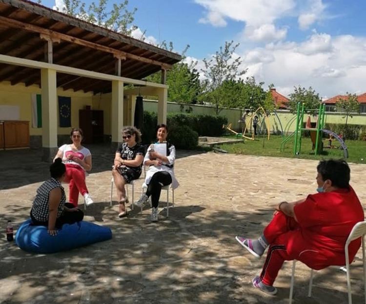 Започва тестването на работещите в социалните домове