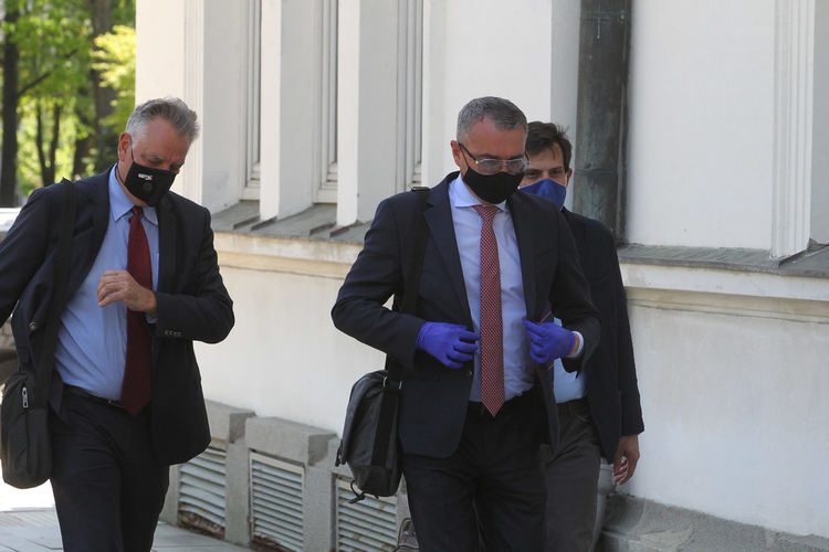 Правна комисия гласува на второ четене закона за след 13 май