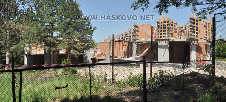Хасковлии в потрес от строеж на Ямача, ще се строи още