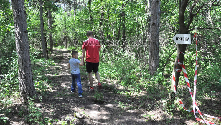 Хасковлии в потрес от строеж на Ямача, ще се строи още