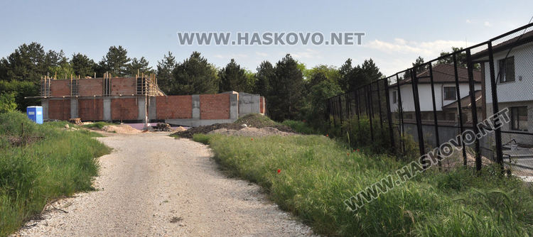 Хасковлии в потрес от строеж на Ямача, ще се строи още
