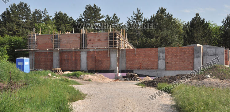 Хасковлии в потрес от строеж на Ямача, ще се строи още