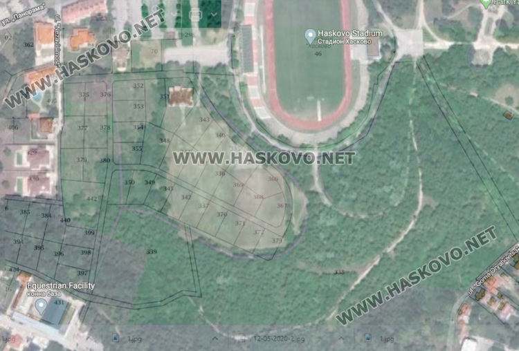 Хасковлии в потрес от строеж на Ямача, ще се строи още