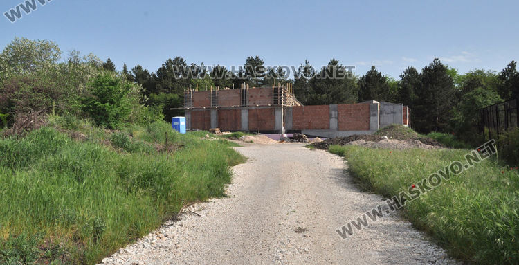 Хасковлии в потрес от строеж на Ямача, ще се строи още