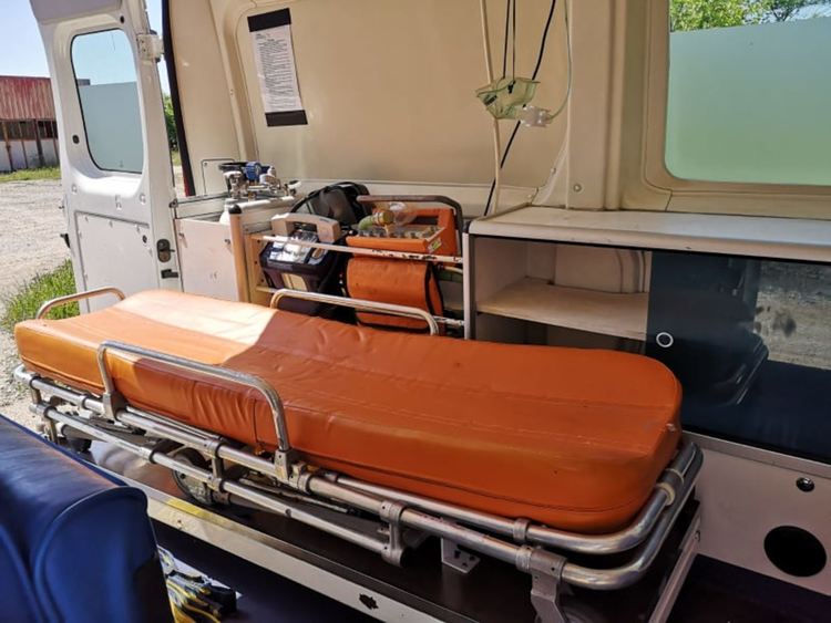 МБАЛ Първомай има нова придобивка