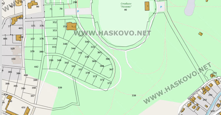 Хасковлии в потрес от строеж на Ямача, ще се строи още