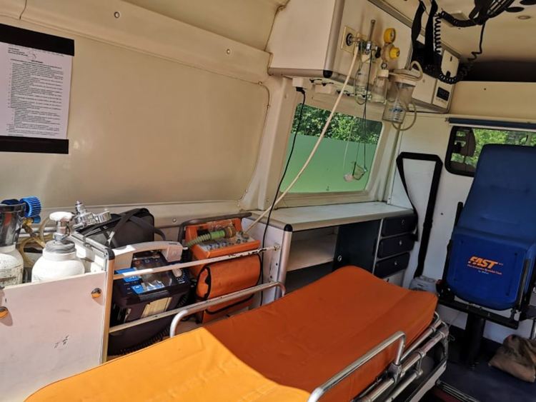 МБАЛ Първомай има нова придобивка