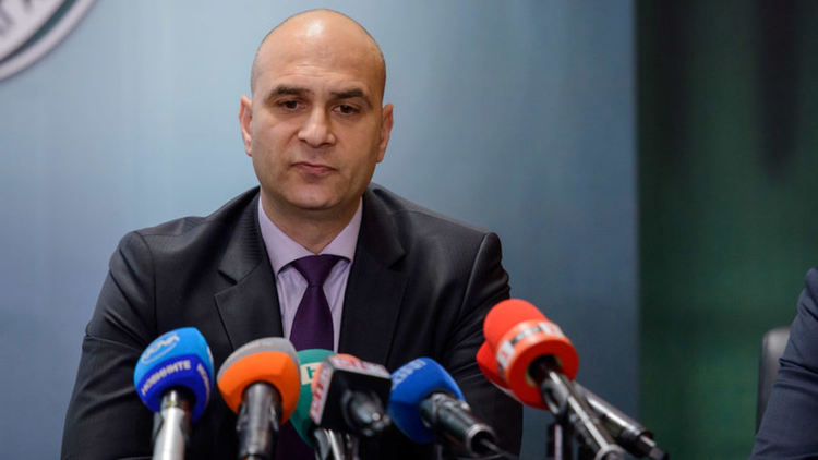 Димитър Франтишек подаде оставка като шеф на спецпрокурорите