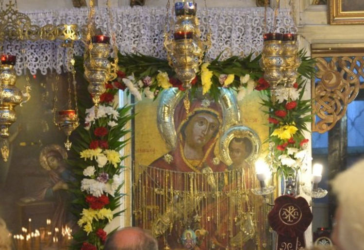 Литийно шествие до Бачковския манастир за празника Преполовение