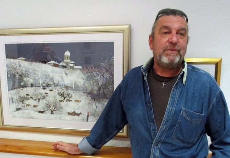 "Коне отвъд бариерата" на Владимир Чукич в "Дяков"