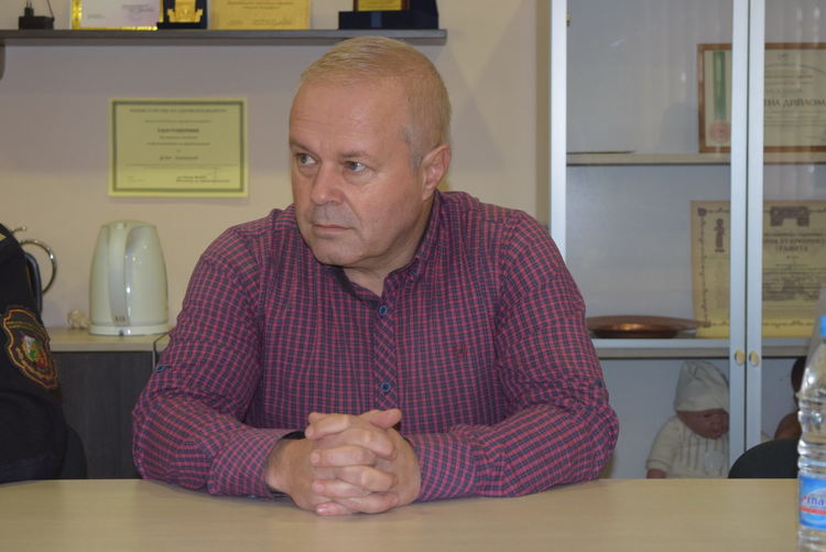 д-р Виктор Кирчев