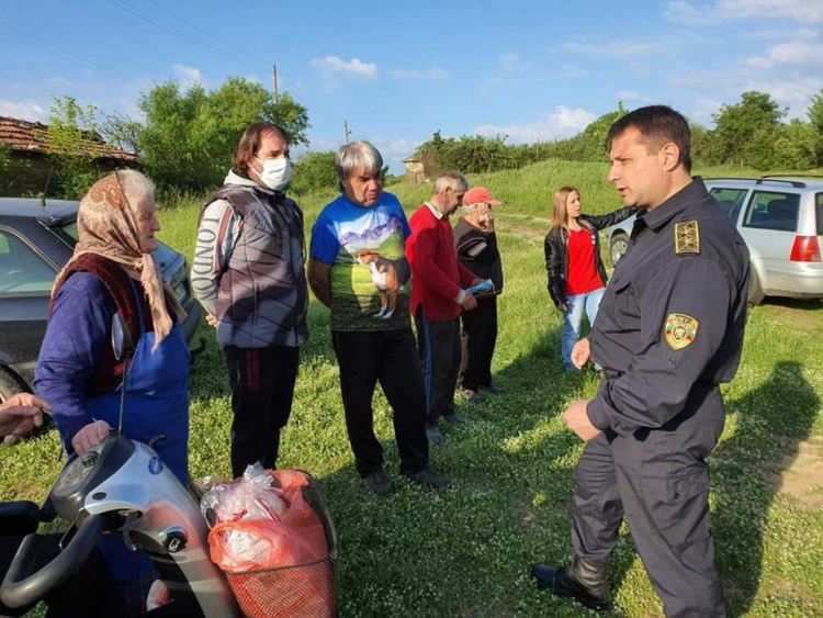 Засилено полицейско присъствие в Браница, спецакция срещу битовата престъпност 