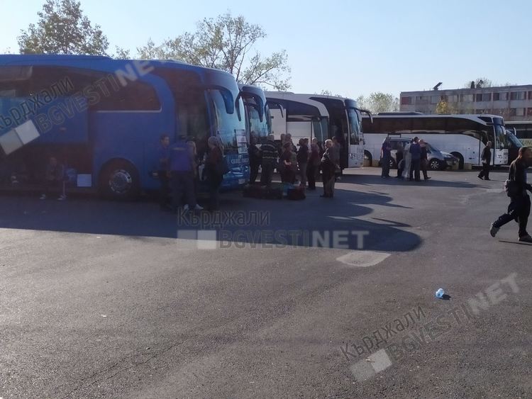 Възстановява се нормалния график на градския и извънградския транспорт в Кърджали