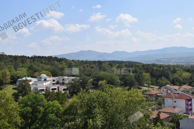 Тихо и горещо днес в Кърджали