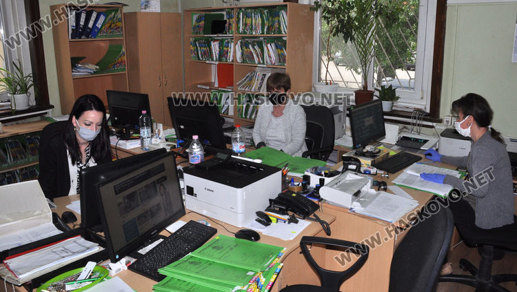 Хасковският съд гледа приоритетно делата, отсрочени заради коронавируса