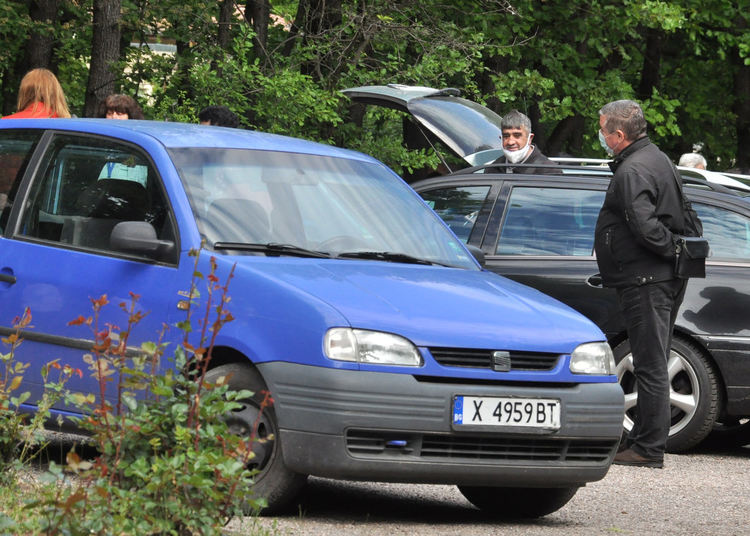 Спряха 500 кг контрабанден хладилен агент на границата с Турция