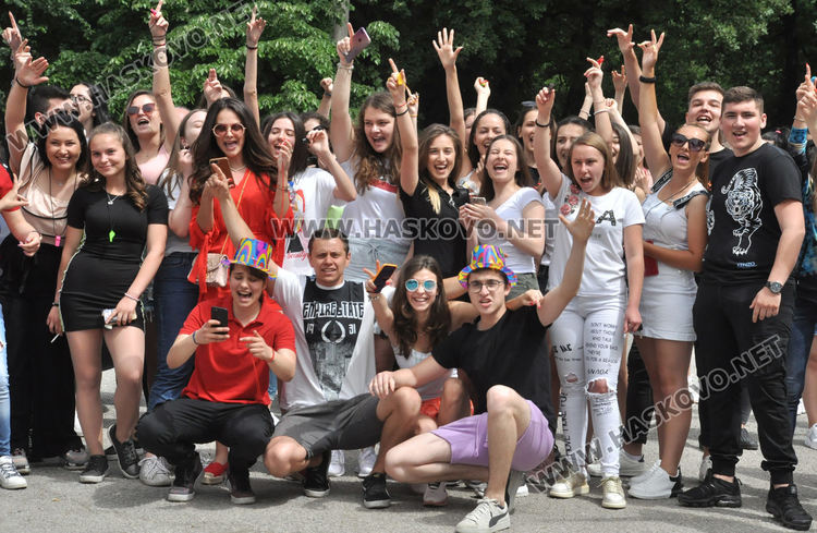 Обединено изпращане на „Випуск Covid-19“ в Хасково (видео)