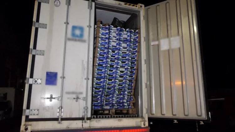 Кокаин за над 19 млн. евро задържан в България