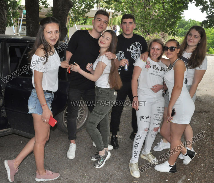 Обединено изпращане на „Випуск Covid-19“ в Хасково (видео)