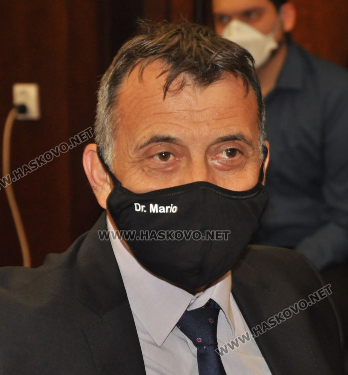 Д-р Марио Янакиев