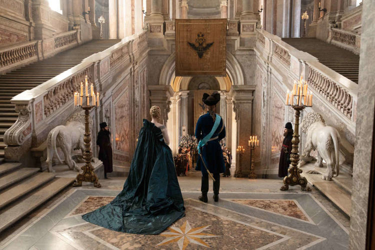 "Велика" с Ел Фанинг от утре с онлайн премиера на целия сезон в HBO GO