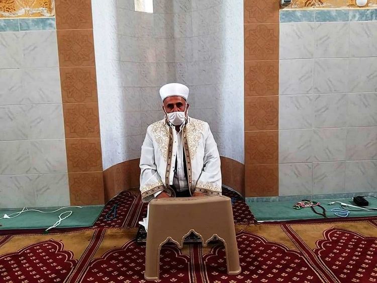  Джамията в Ардино отвори врати при строги противоепидемични мерки