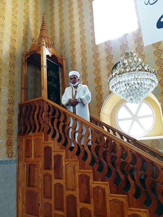  Джамията в Ардино отвори врати при строги противоепидемични мерки