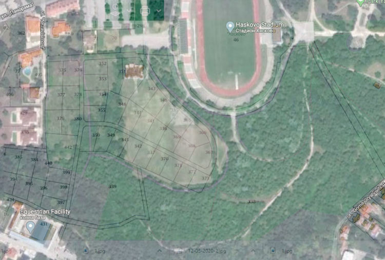 Организират протест „Да спасим парк Ямача!” в Хасково