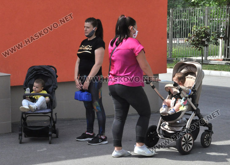 Млечната кухня в „Орфей“ заработи от днес при строги мерки