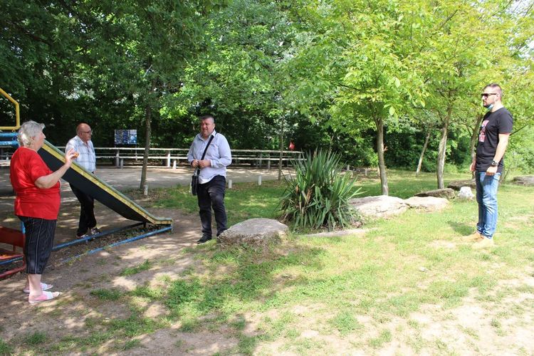 Чешмите край яз. „Клокотница“ останаха чисти след празненствата през уикенда