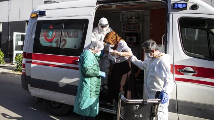 Над 73,5% от всички заразените с коронавирус в Турция вече са излекувани