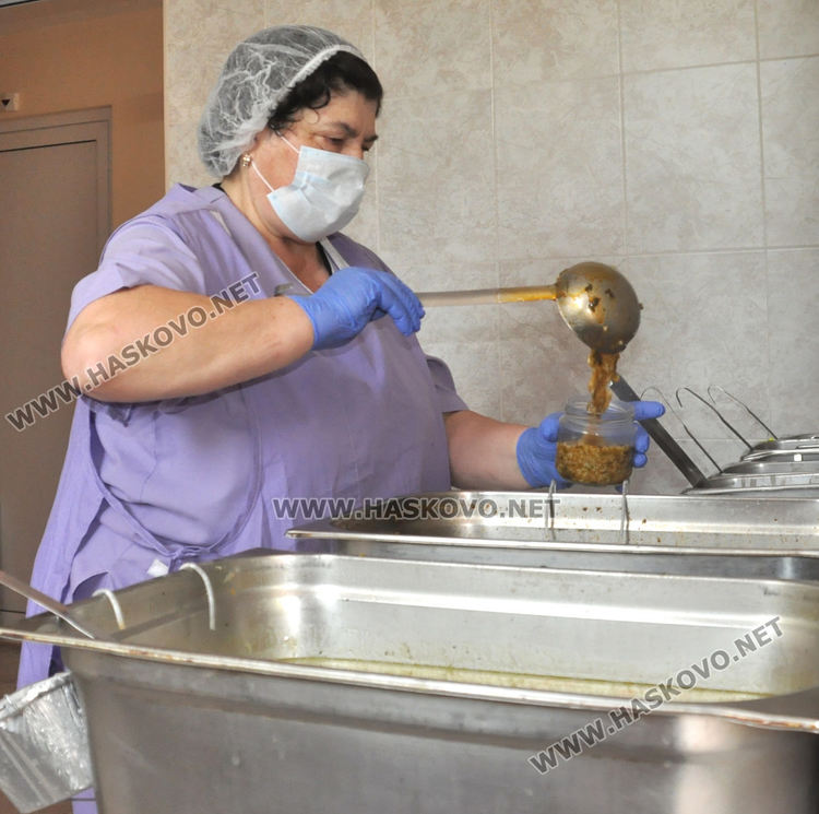 Млечната кухня в „Орфей“ заработи от днес при строги мерки