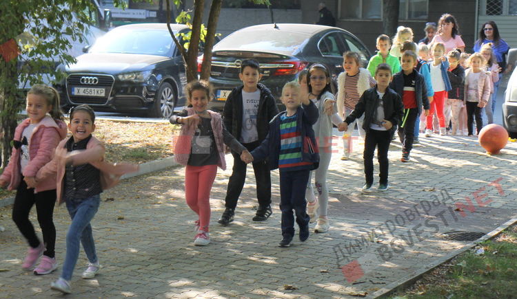 Детските градини в Димитровград пускат анкета за родителите