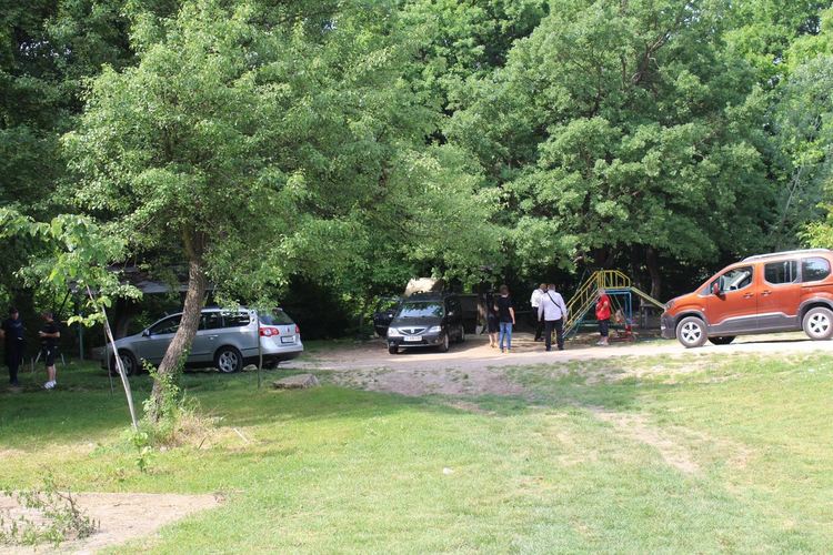 Чешмите край яз. „Клокотница“ останаха чисти след празненствата през уикенда