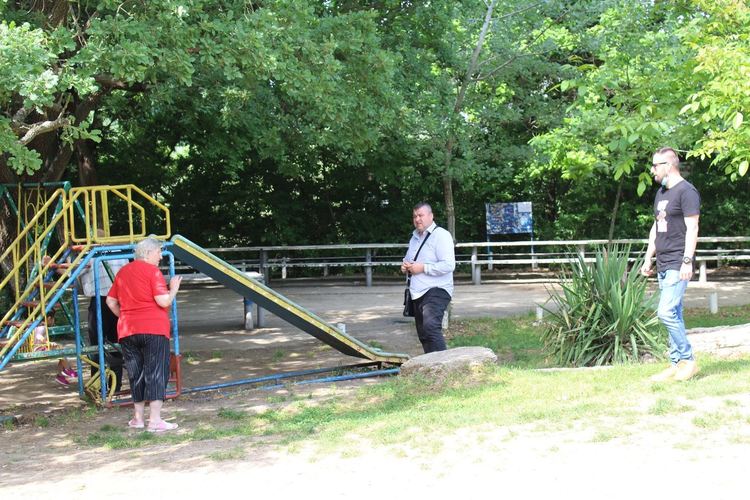 Чешмите край яз. „Клокотница“ останаха чисти след празненствата през уикенда