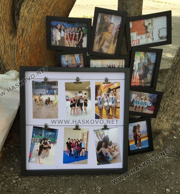 Грациите на „Аида“ възобновиха подготовка си на открито