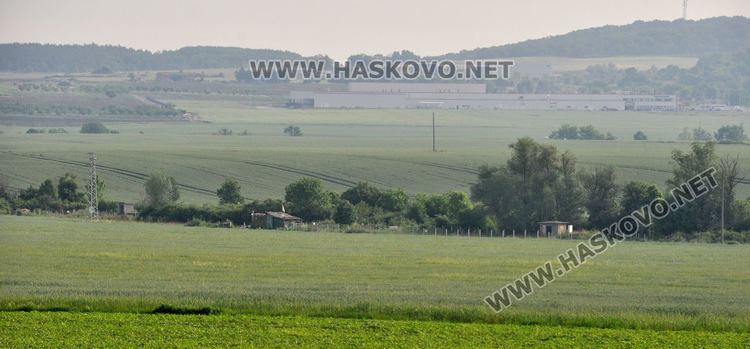вододайните зони с новите кладенци