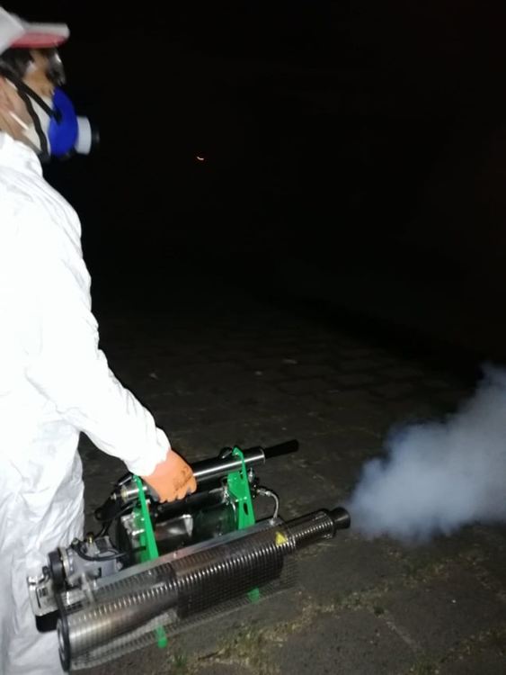 Напръскаха „Кенана“ срещу комари, ще обработват и коритата на реките